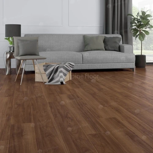Ламинат Альпайн флор / Alpine floor Premium P1004 Орех на otdelka1.ru