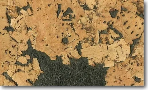 Настенная пробка Иберкорк / Ibercork Лерида негро на Otdelka1.ru