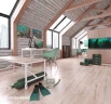 Ламинат Кронопол / Kronopol Marine Platinium D3280 Pacific Oak на Otdelka1.ru