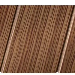 Реечный потолок Ceiling group 150C 208 Зебрано