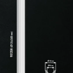 Полуколонна Decomaster 90135Н