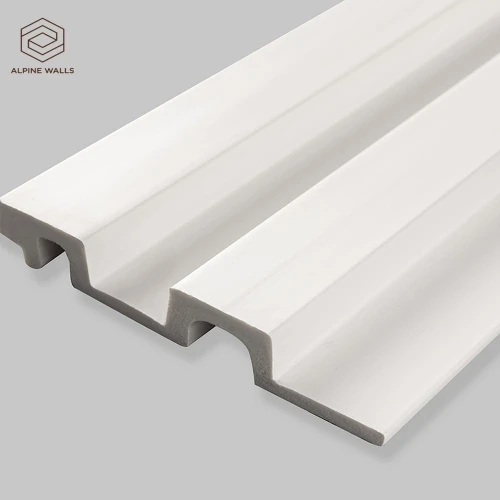 Стеновая панель Alpine Walls Line Art ECO 7401W на otdelka1.ru