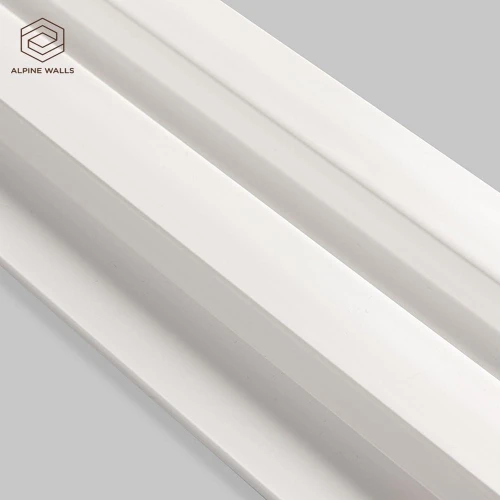 Стеновая панель Alpine Walls Line Art ECO 7401W на otdelka1.ru