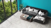 Виниловый Ламинат Альпайн флор / Alpine floor Parquet Light Eco 13-11 Снежный на Otdelka1.ru