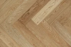 Паркетная доска Амбер вуд / Amber wood Венгерская елка Дуб Натур Лак на otdelka1.ru