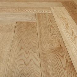 Паркетная доска Амбер вуд / Amber wood Венгерская елка Дуб Натур Лак