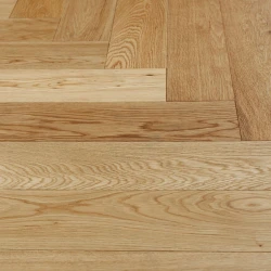 Паркетная доска Амбер вуд / Amber wood Венгерская елка Дуб Натур Лак