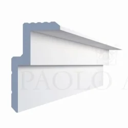 Карниз Paolo Arte Kr341K