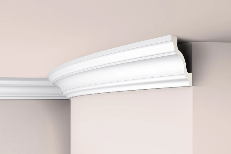 Карниз гибкий NMC Z19 Flex Arstyl на otdelka1.ru