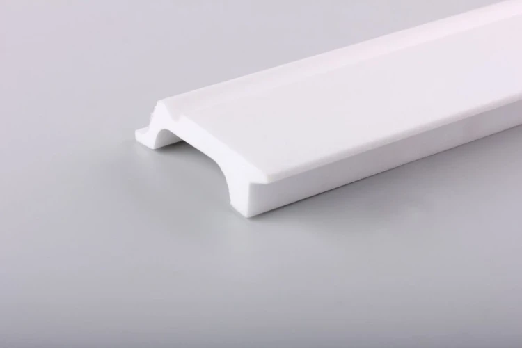 Плинтус Cosca PX001 78х21 экополимер на Otdelka1.ru