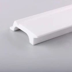 Плинтус Cosca PX001 78х21 экополимер