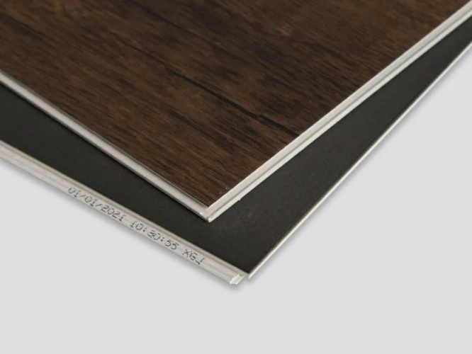 Виниловый Ламинат Lamiwood Quartzwood Q-18 Дуб Либерти на otdelka1.ru