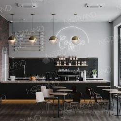 Кварцвиниловый ламинат Norland Sigrid Superior ABA 1008-7 Baggy