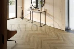 Виниловый Ламинат SPC The Floor Herringbone P6003 Calm Oak HB на Otdelka1.ru