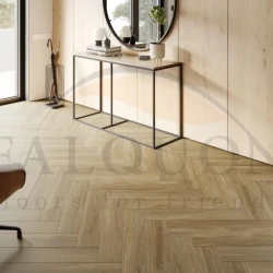 Виниловый Ламинат SPC Falquon The Floor Herringbone P6003 Calm Oak HB