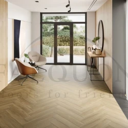 Виниловый Ламинат SPC Falquon The Floor Herringbone P6003 Calm Oak HB