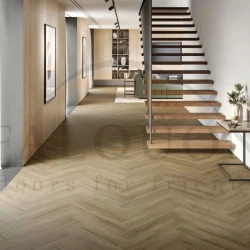 Виниловый Ламинат SPC Falquon The Floor Herringbone P6003 Calm Oak HB