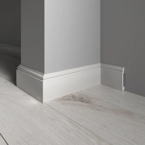 Плинтус полимерный Decor Dizayn 701-75 на otdelka1.ru