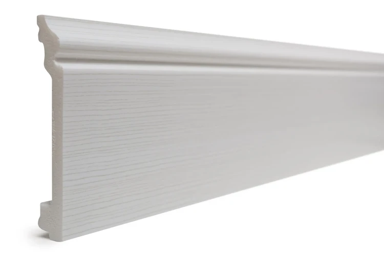 Плинтус полимерный Decor Dizayn 701-75 на otdelka1.ru