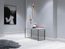 Плинтус полимерный Decor Dizayn 701-75 на otdelka1.ru