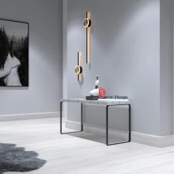 Плинтус полимерный Decor Dizayn 701-75
