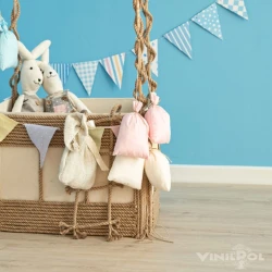 Виниловый Ламинат Винилпол / Vinilpol 7893-EIR Дуб Сиена