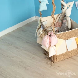 Виниловый Ламинат Винилпол / Vinilpol 7893-EIR Дуб Сиена