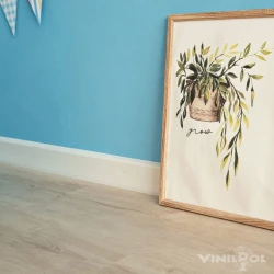 Виниловый Ламинат Винилпол / Vinilpol 7893-EIR Дуб Сиена