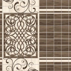 Виниловый ламинат Novita Дизайнерские 3D полы Грация 1