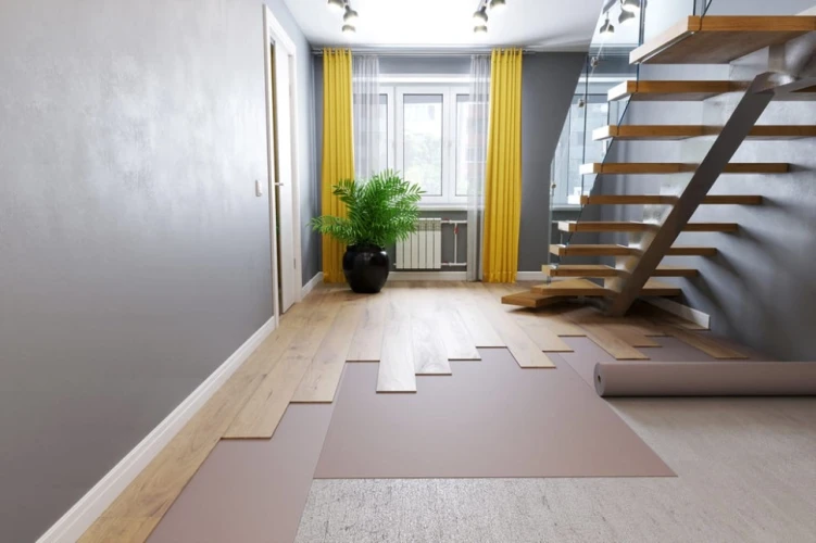 Подложка Pavitec Select 2мм на otdelka1.ru