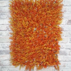 Искусственная трава AF в модулях Дизайн №14 Фолкнер Оранжевый