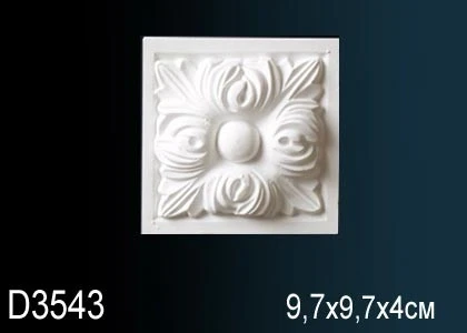 Обрамление дверей Perfect / Перфект D3543 на Otdelka1.ru