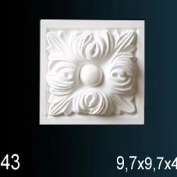 Обрамление дверей Perfect / Перфект D3543