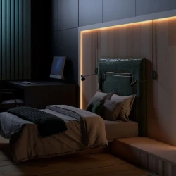 Молдинг Evrowood M06 LED