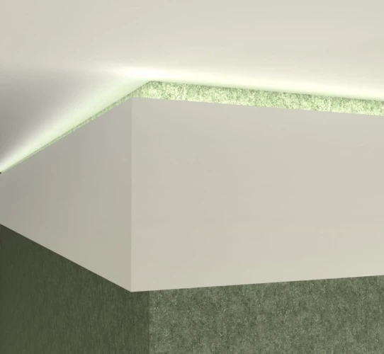 Молдинг Evrowood M06 LED на Otdelka1.ru