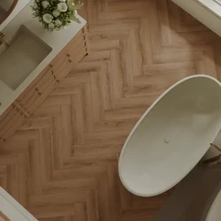 Кварц-виниловая плитка Norland Parquet LVT 1056-4 Lama