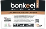 Клей Bonkeel Prof фиксатор 12 кг на otdelka1.ru