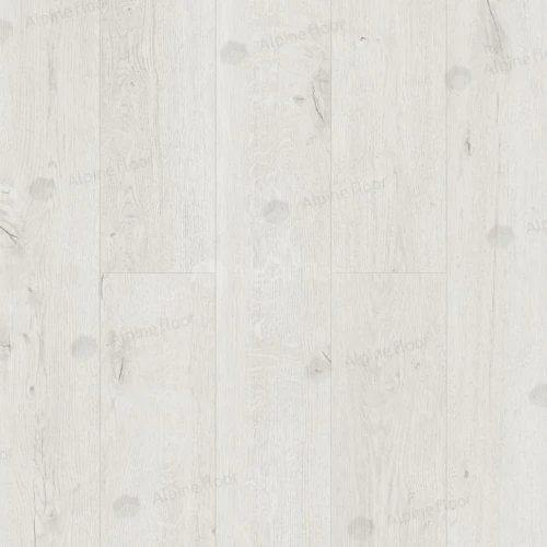 Ламинат Альпайн флор / Alpine floor Premium P1006 Дуб Вайт на otdelka1.ru
