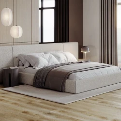 Кварц-виниловый ламинат Fargo Bevel 50-5003-4 Дуб Неаполь