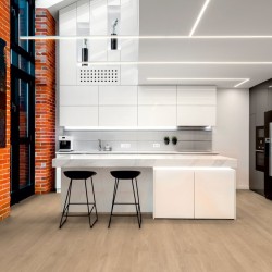 Ламинат Kronotex Aqua Amazone D6012 Дуб Эльба Золотой