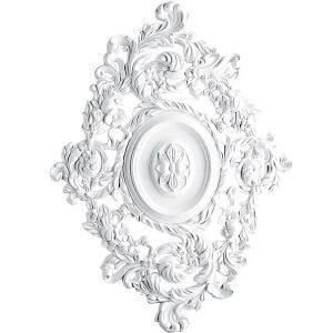 Розетка потолочная Decomaster DR-18 на otdelka1.ru