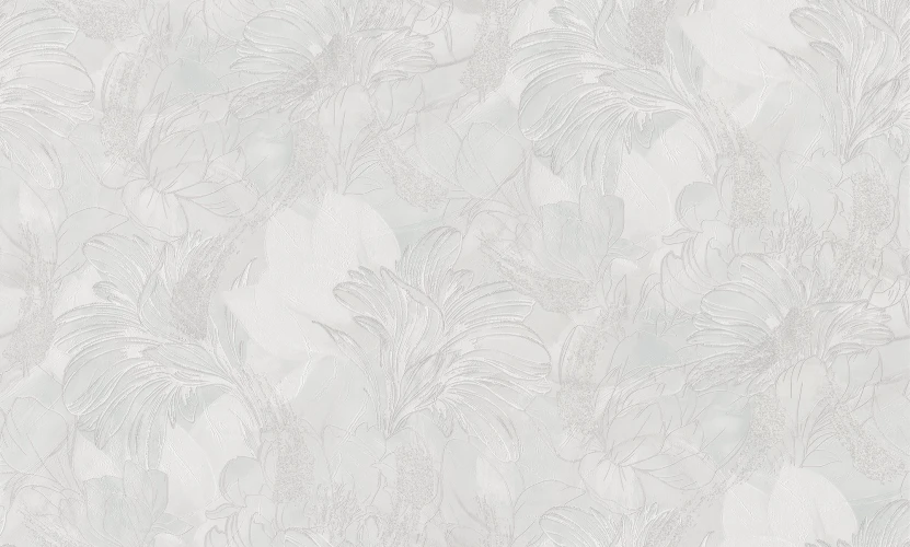 Обои МОФ Malex design Ривьера 4336-5 св.серый на otdelka1.ru