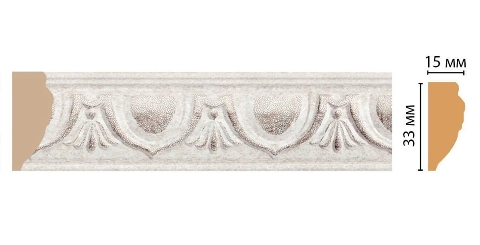 Молдинг Decomaster 101D-19D