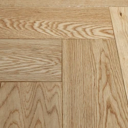 Паркетная доска Амбер вуд / Amber wood Венгерская елка Дуб натур Масло