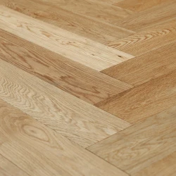 Паркетная доска Амбер вуд / Amber wood Венгерская елка Дуб натур Масло
