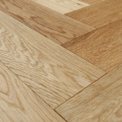 Паркетная доска Амбер вуд / Amber wood Венгерская елка Дуб натур Масло