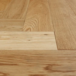 Паркетная доска Амбер вуд / Amber wood Венгерская елка Дуб натур Масло