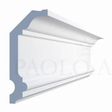 Карниз Paolo Arte Kr344K на otdelka1.ru