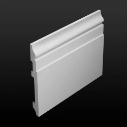 Дюрополимерный плинтус Fargo п042