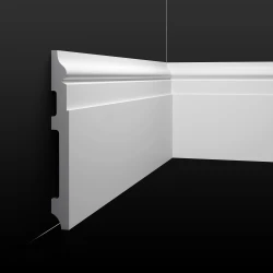 Дюрополимерный плинтус Fargo п042